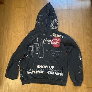 Coca Cola x Camp High Sweatshirt